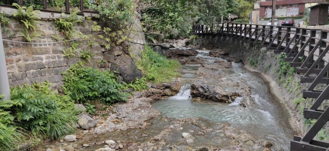 Water House Hotel Tajpej Kültér fotó