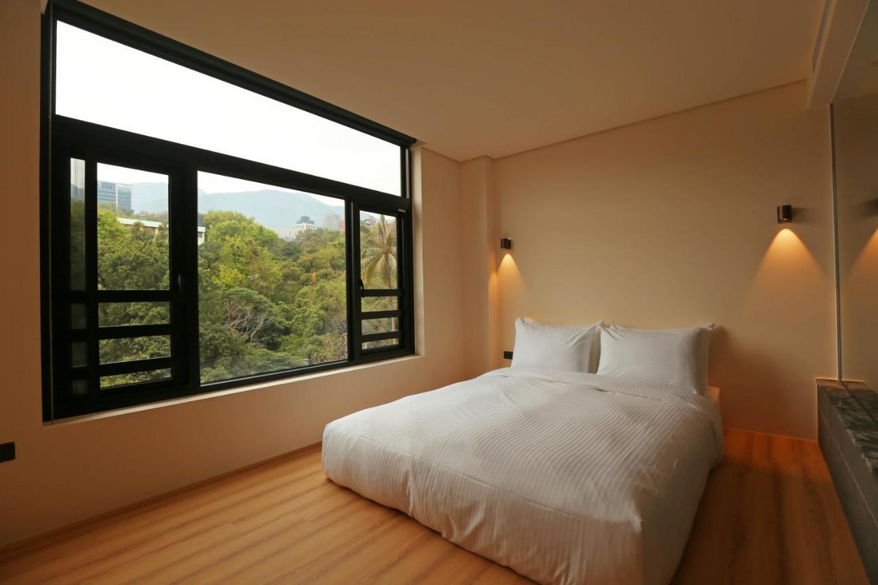 Water House Hotel Tajpej Kültér fotó