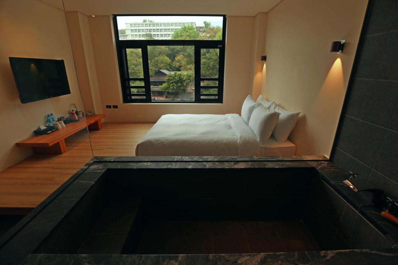 Water House Hotel Tajpej Kültér fotó