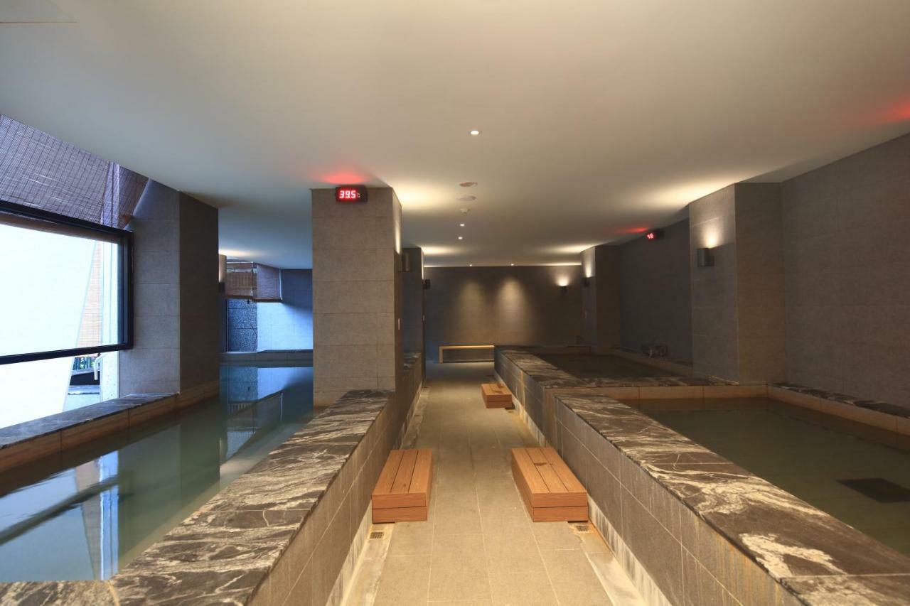 Water House Hotel Tajpej Kültér fotó