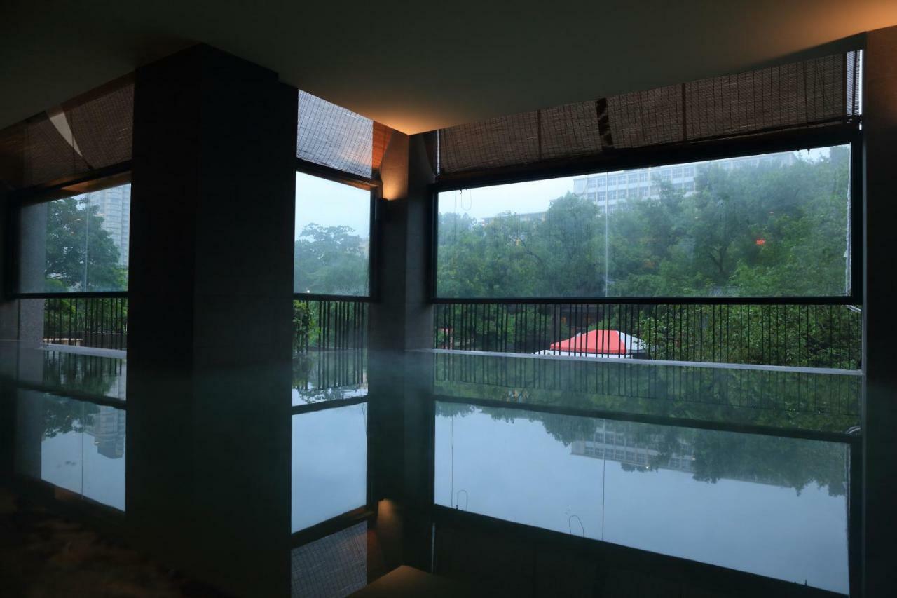 Water House Hotel Tajpej Kültér fotó